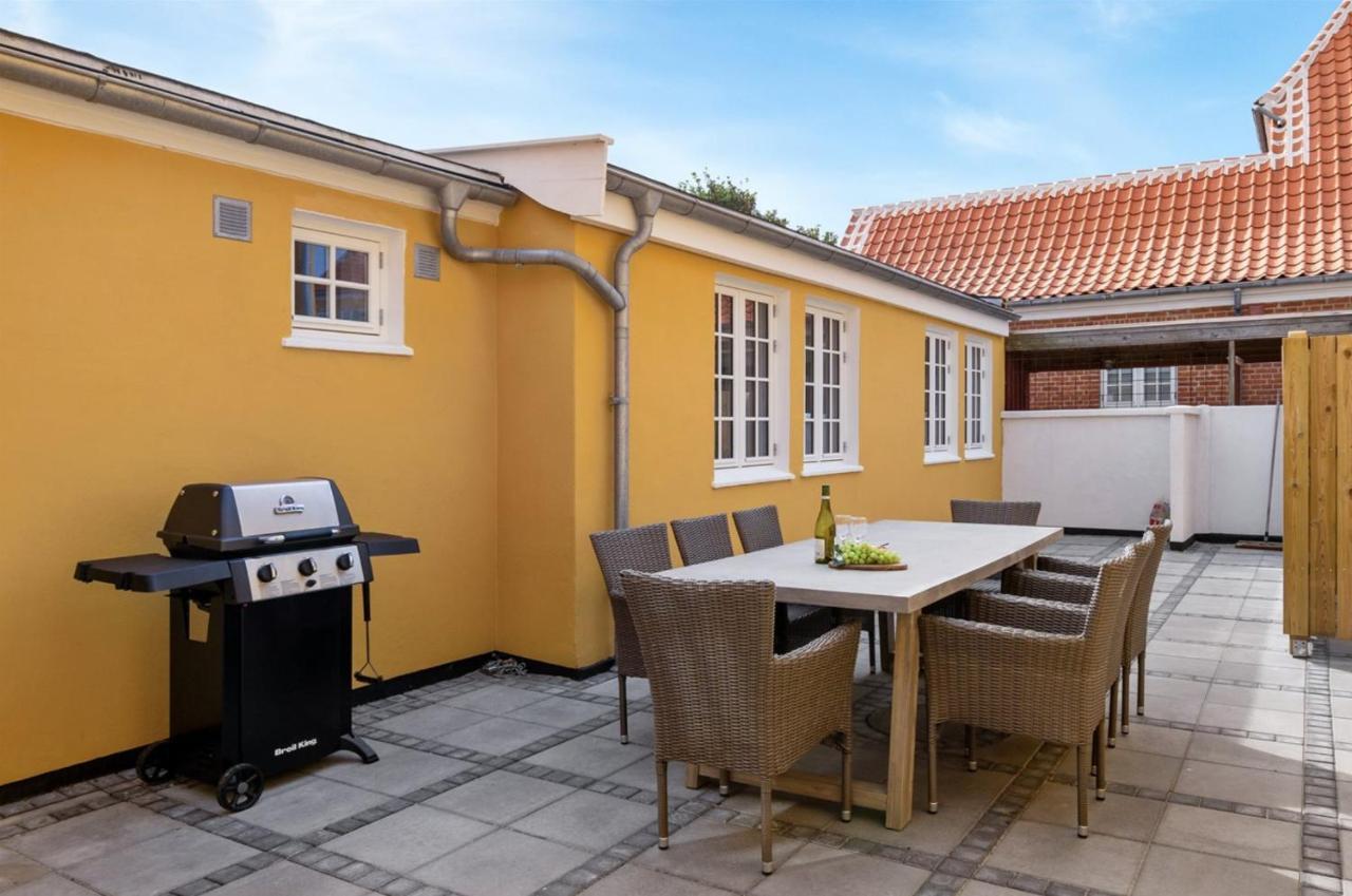 1 Skon Og Lyst Indrettet Feriehus I Skagen Ngoại thất bức ảnh