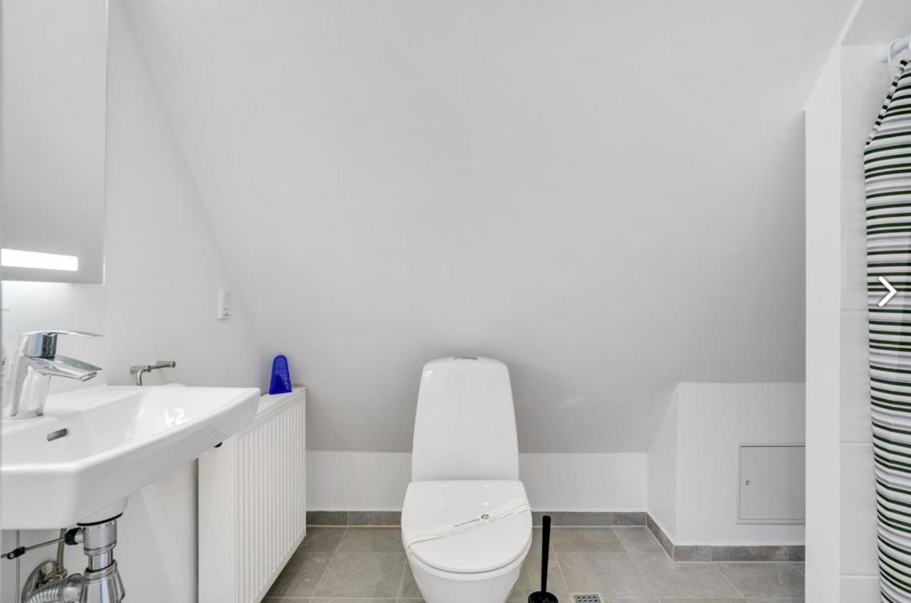 1 Skon Og Lyst Indrettet Feriehus I Skagen Ngoại thất bức ảnh