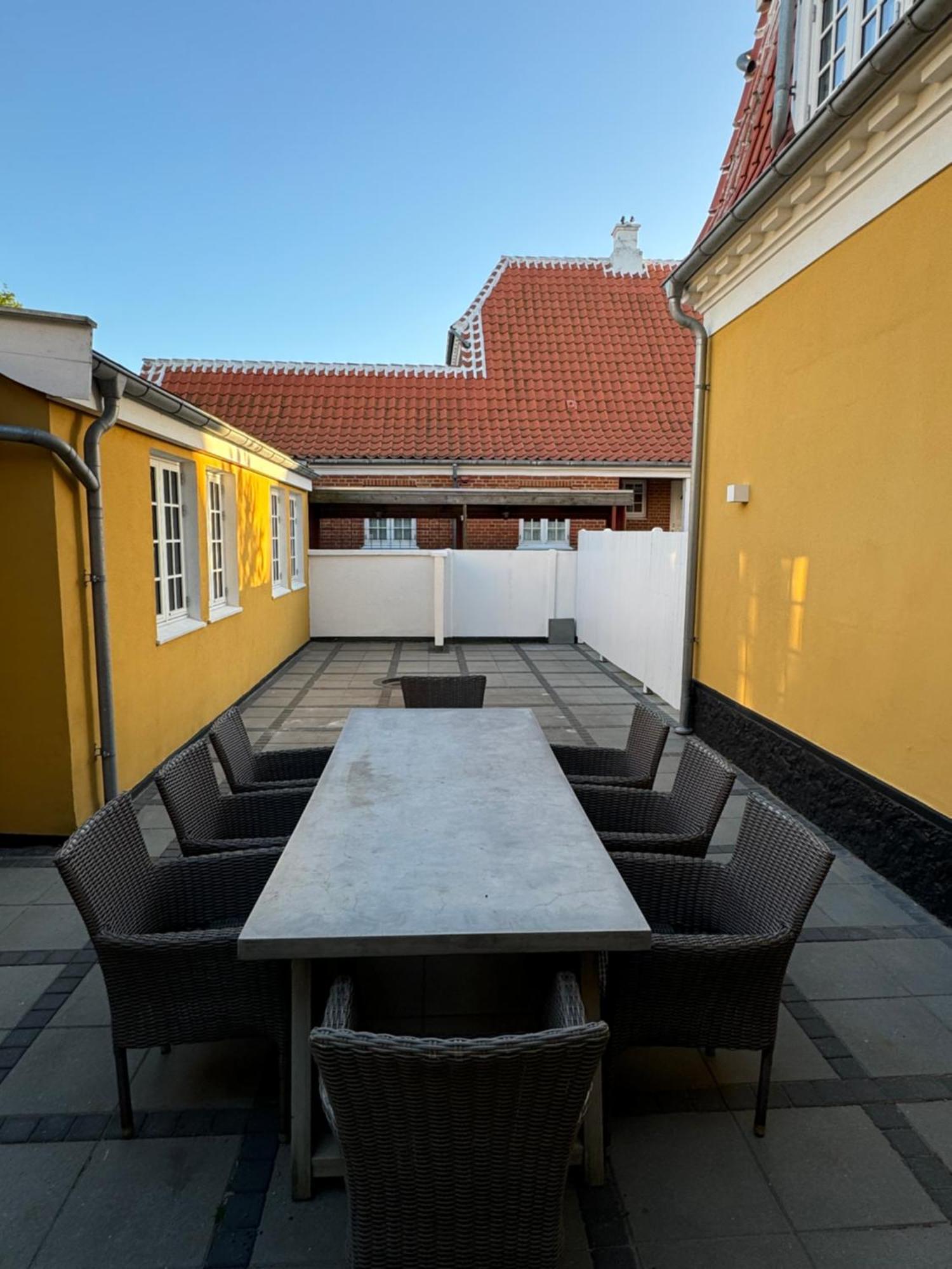 1 Skon Og Lyst Indrettet Feriehus I Skagen Ngoại thất bức ảnh
